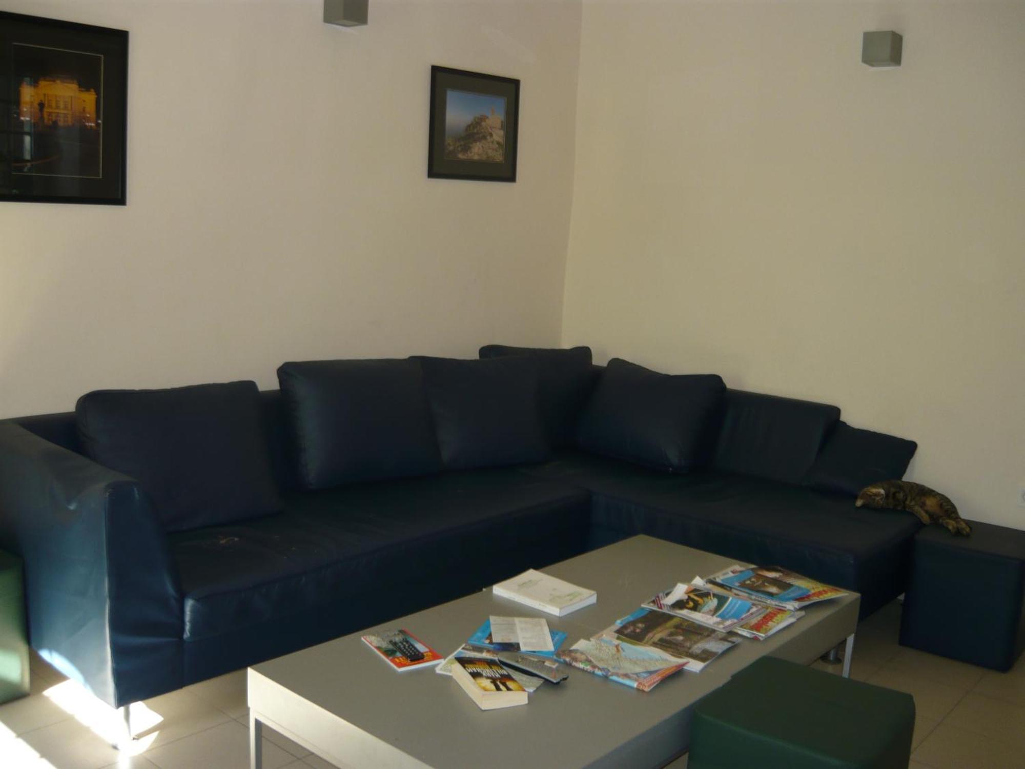 Hi Hostel Rijeka Bagian luar foto